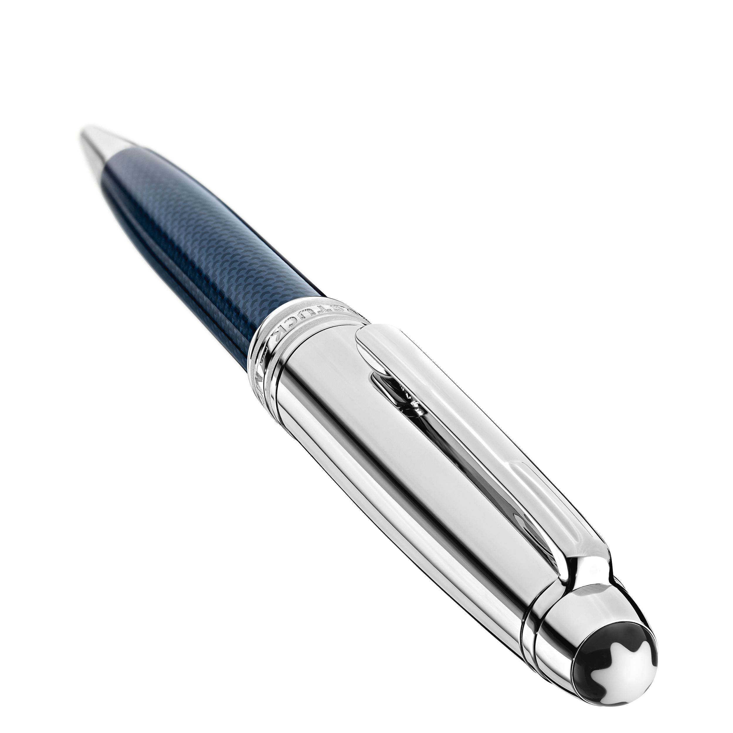 MEISTERSTÜCK SOLITAIRE DOUÉ BLUE HOUR CLASSIQUE BALLPOINT PEN - 4