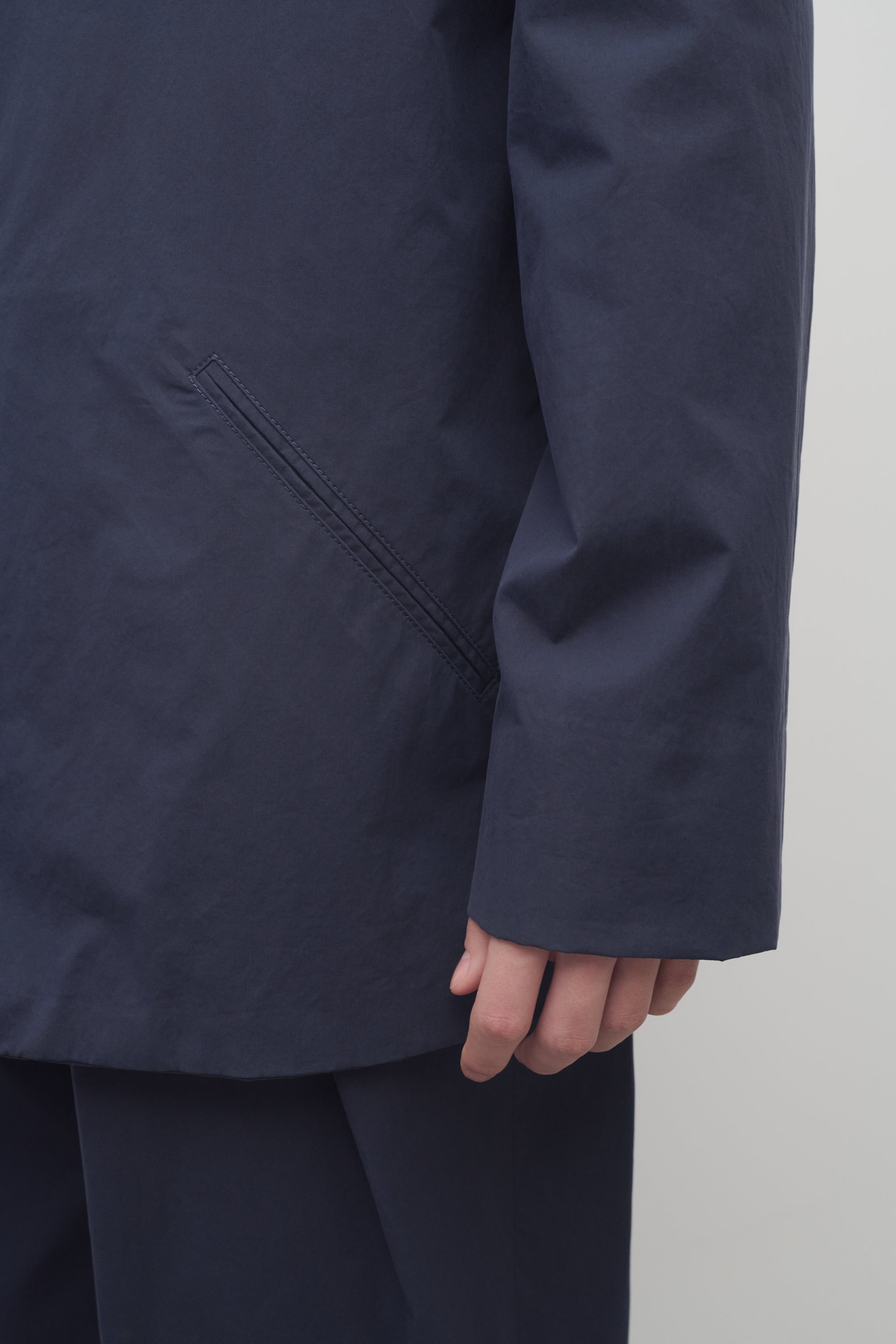 Albert Jacket in Cotton - 6