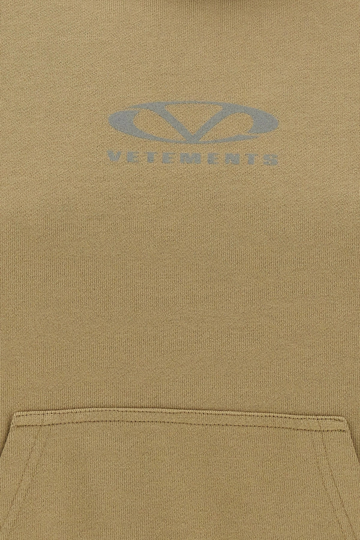 'Oval Logo' hoodie - 4