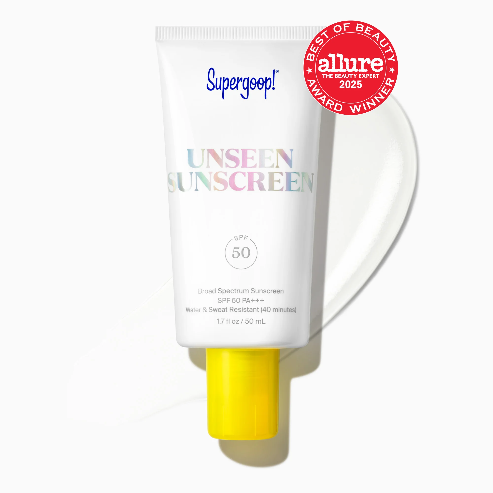 Unseen Sunscreen SPF 50 - 1