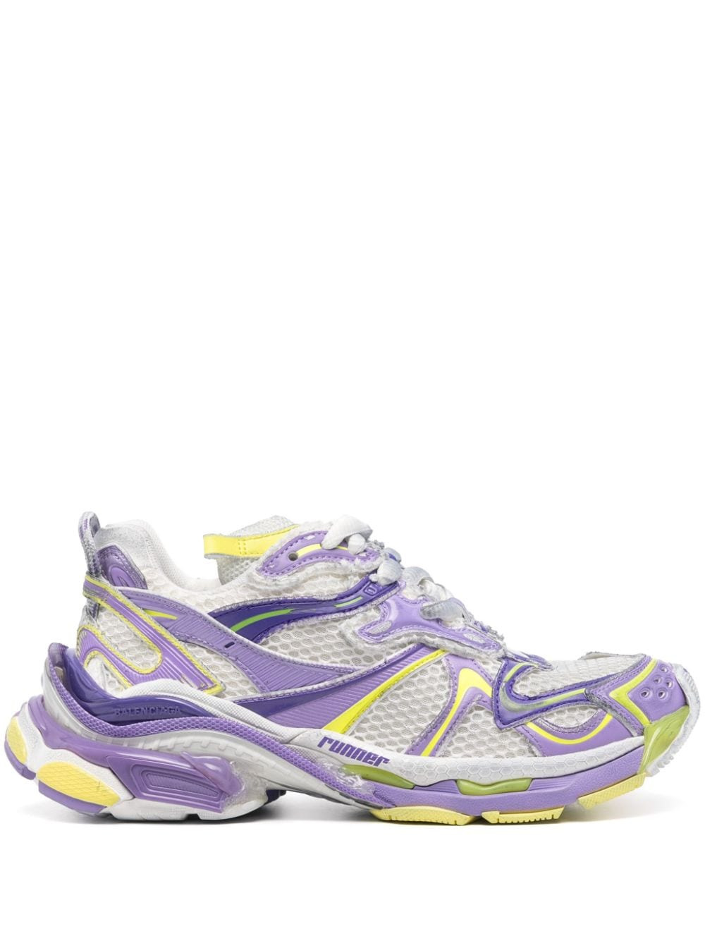 Balenciaga Women Runner 2 Sneakers - 2