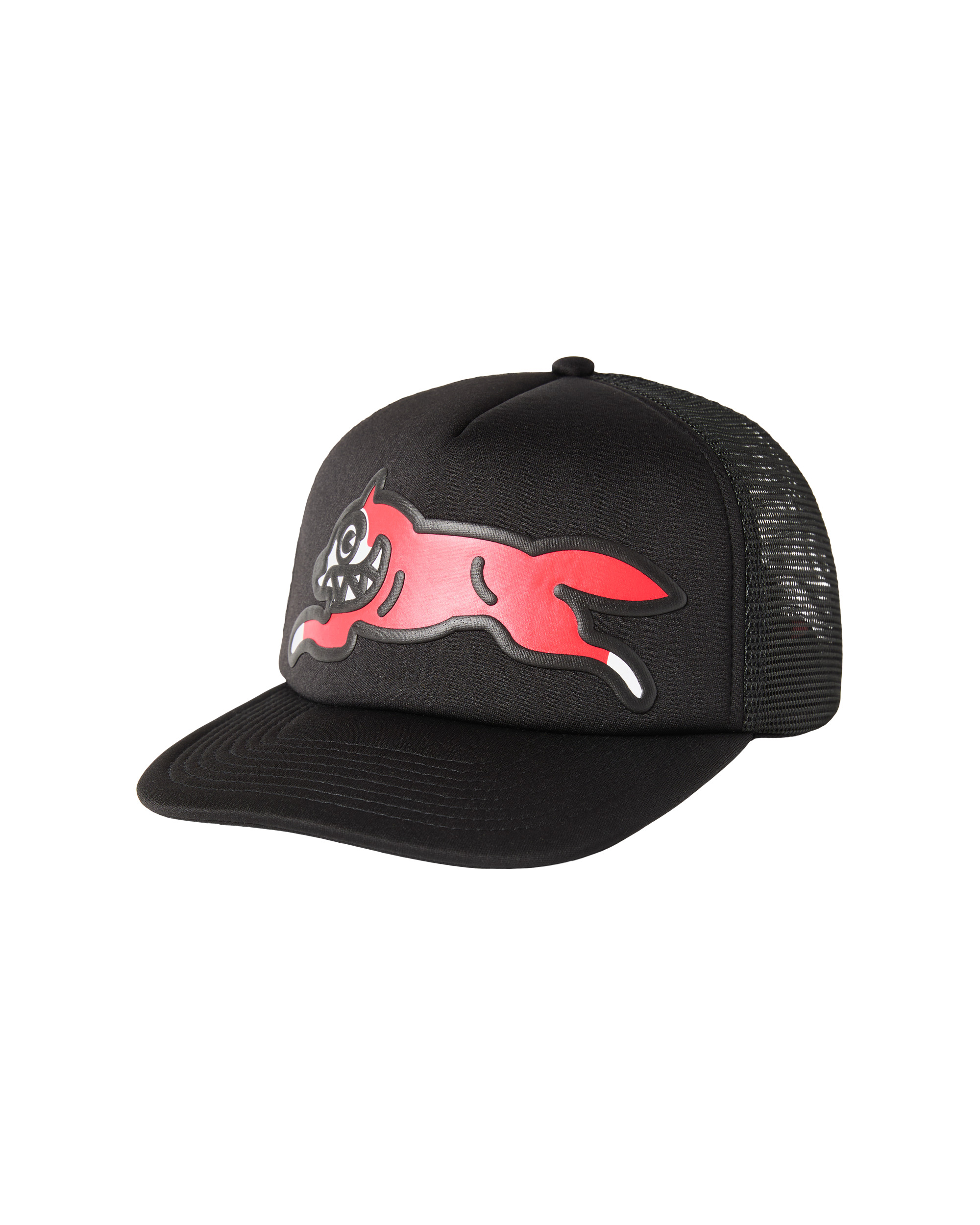RUNNING DOG TRUCKER HAT - 2