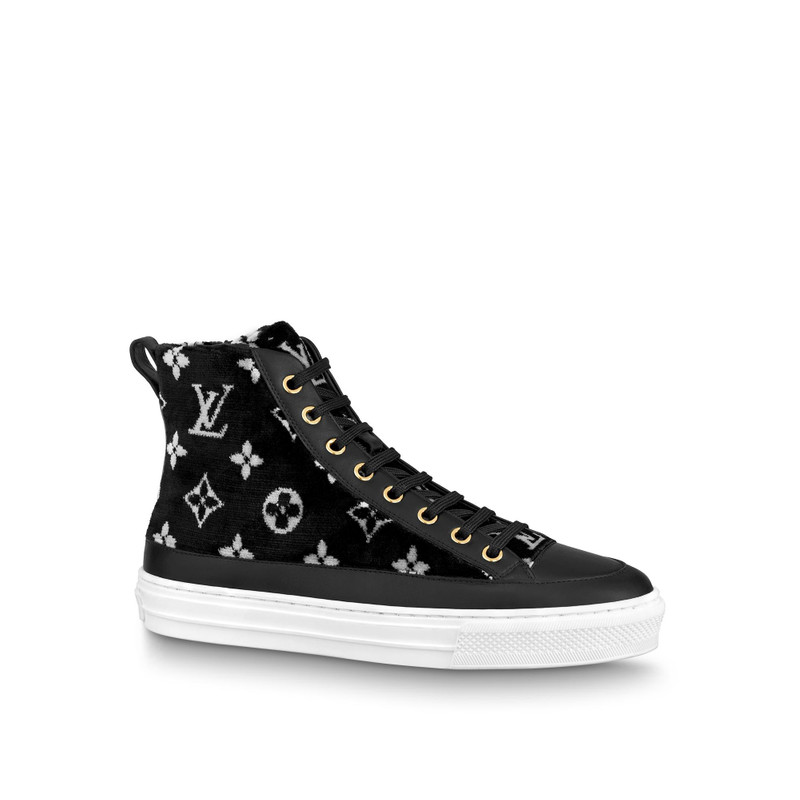 Stellar Sneaker Boot - 1