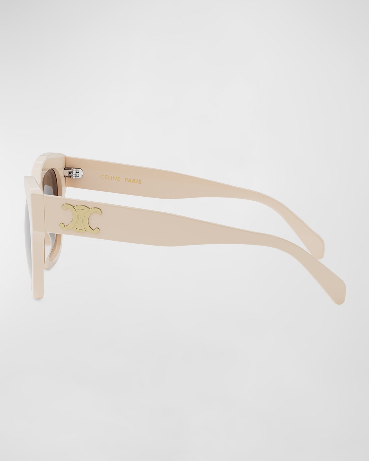 Triomphe Acetate Square Sunglasses - 4