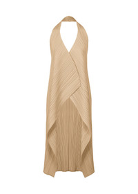 Pleats Please Issey Miyake MONTHLY COLORS : JUNE VEST | REVERSIBLE