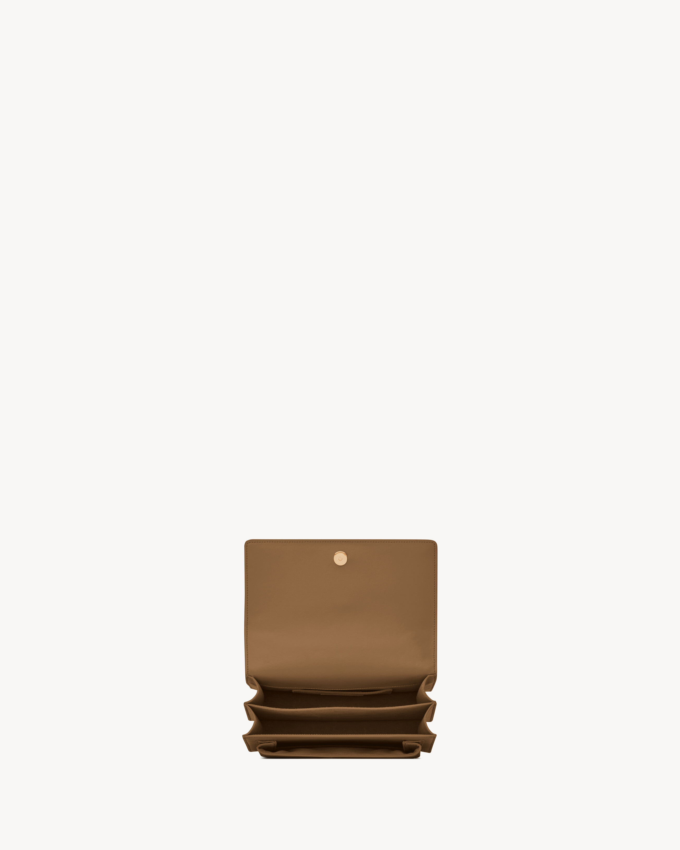 SUNSET MEDIUM IN SMOOTH LEATHER - 5