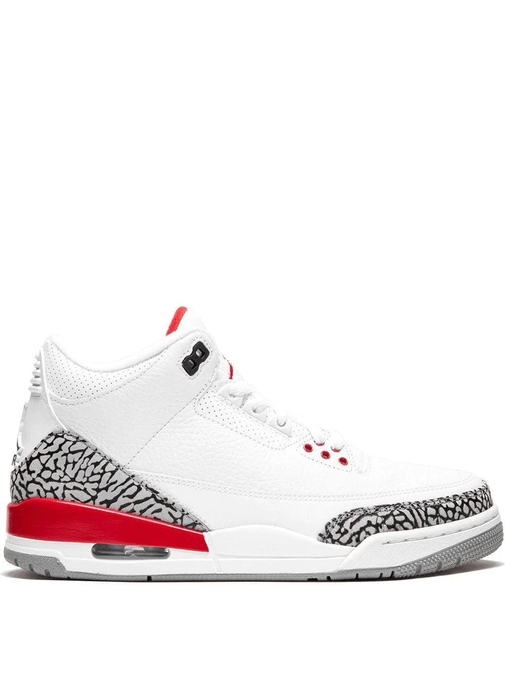 Air Jordan 3 Retro "Katrina/Hall Of Fame" sneakers - 1