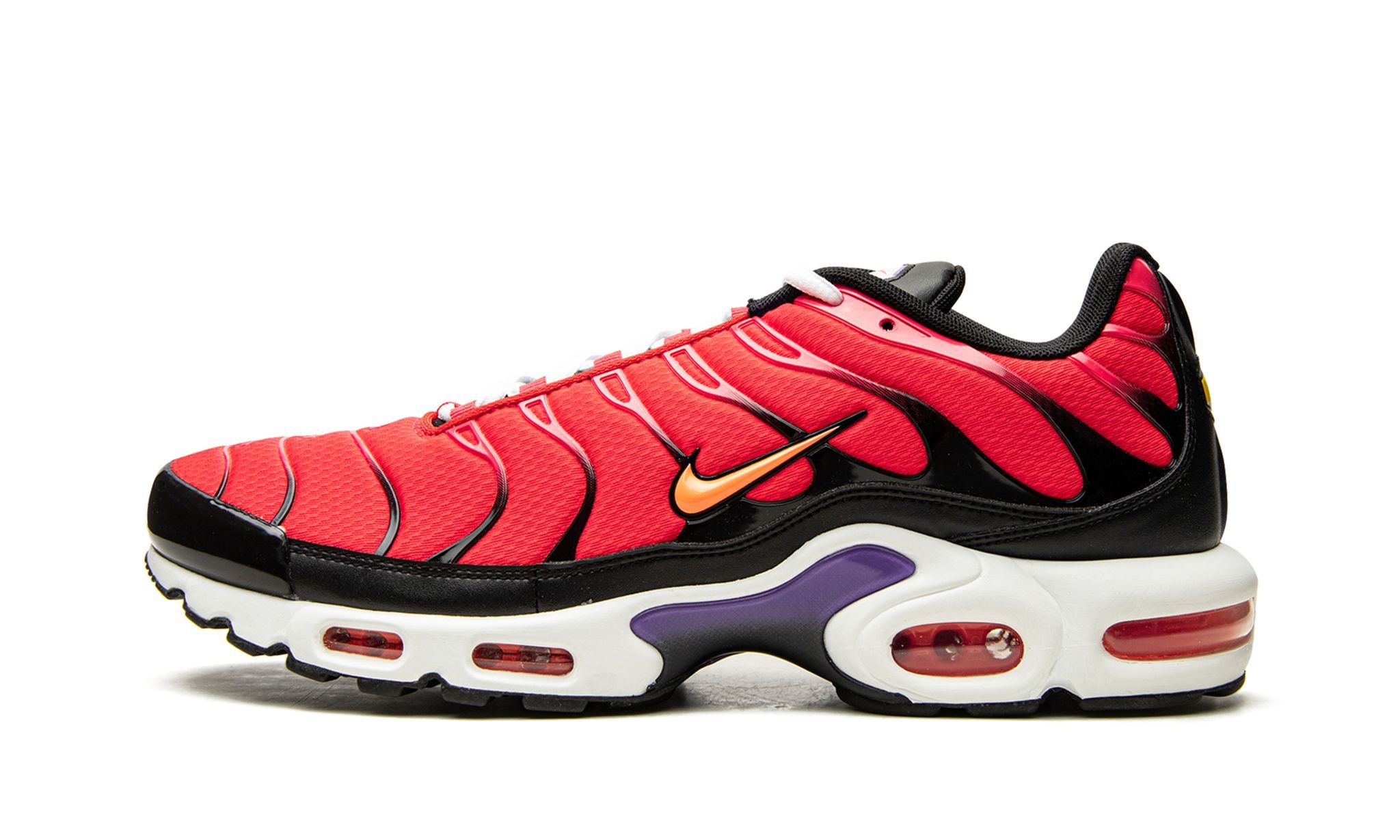 Air Max Plus "Siren Red" - 1