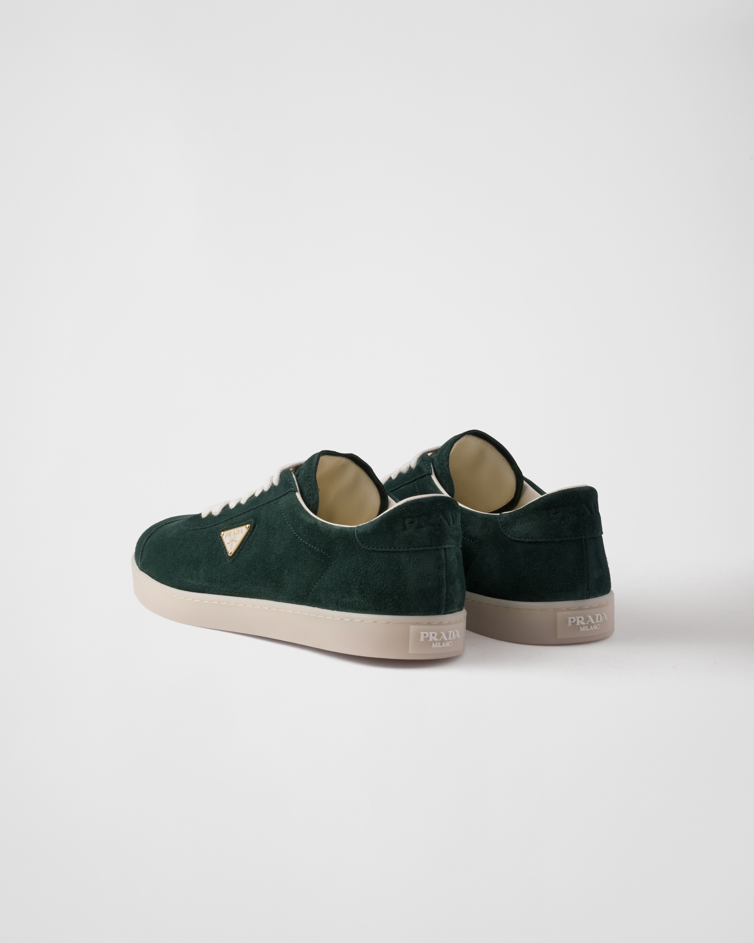 Lane suede sneakers - 4