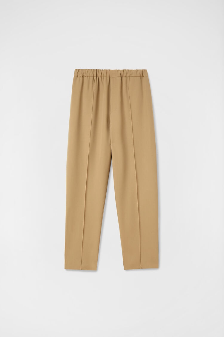 Tapered Trousers - 1
