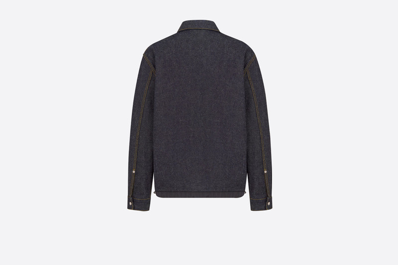 DIOR AND SACAI Overshirt 2