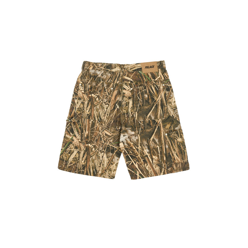 PALACE CANVAS CARP SHORT REALTREE outlook