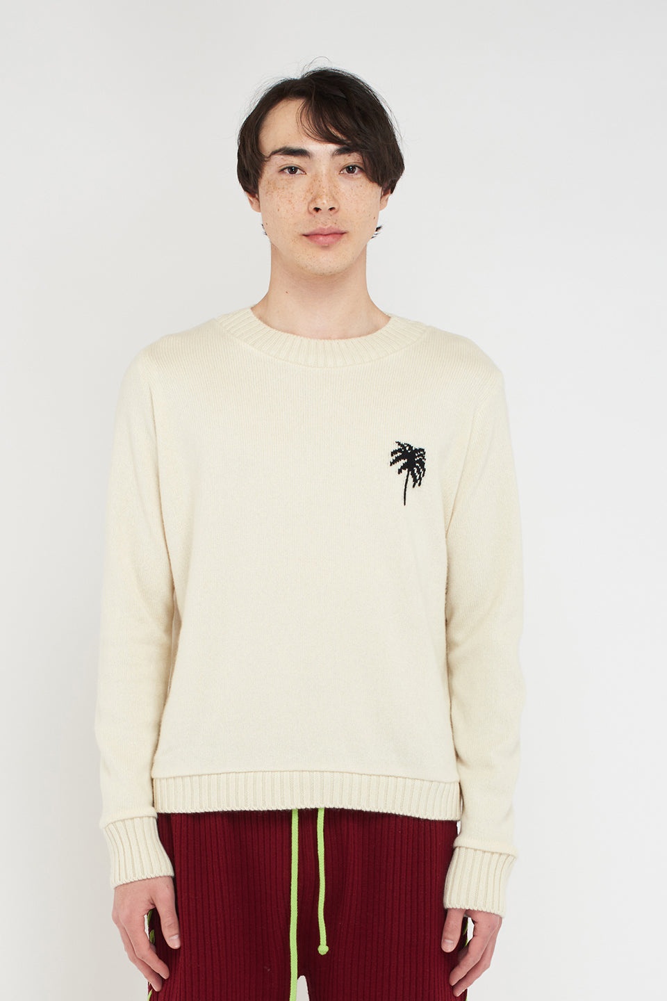 PALMS REG SWEATER - 3