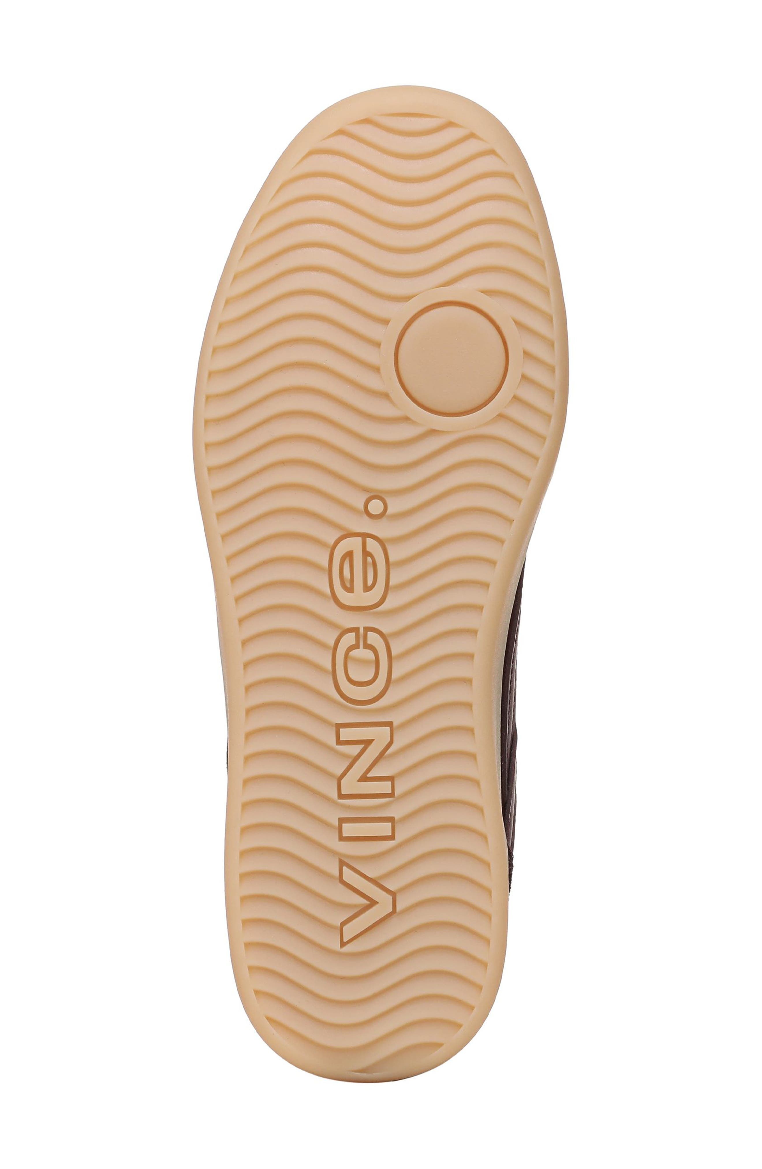 Vince Oasis Sneaker in Amarena Bordeaux at Nordstrom - 6