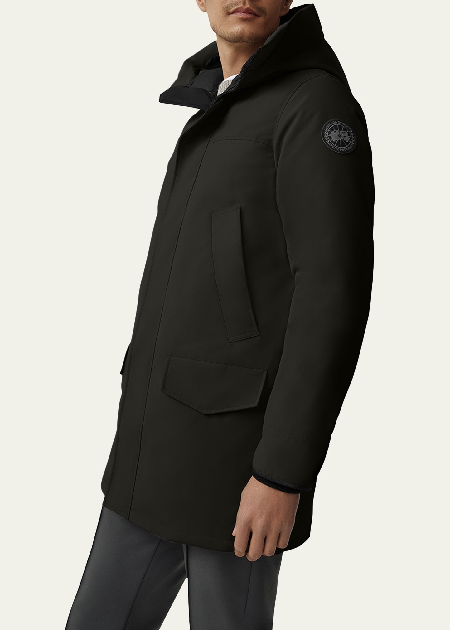 Men's Langford Down Parka - 4