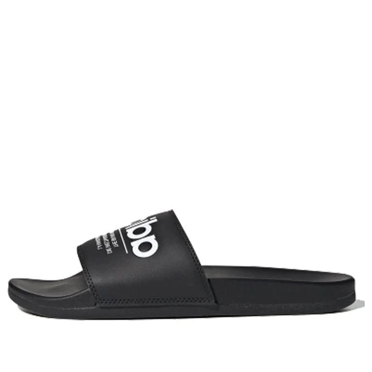 adidas Adilette Comfort 'Black' FX4293 - 1