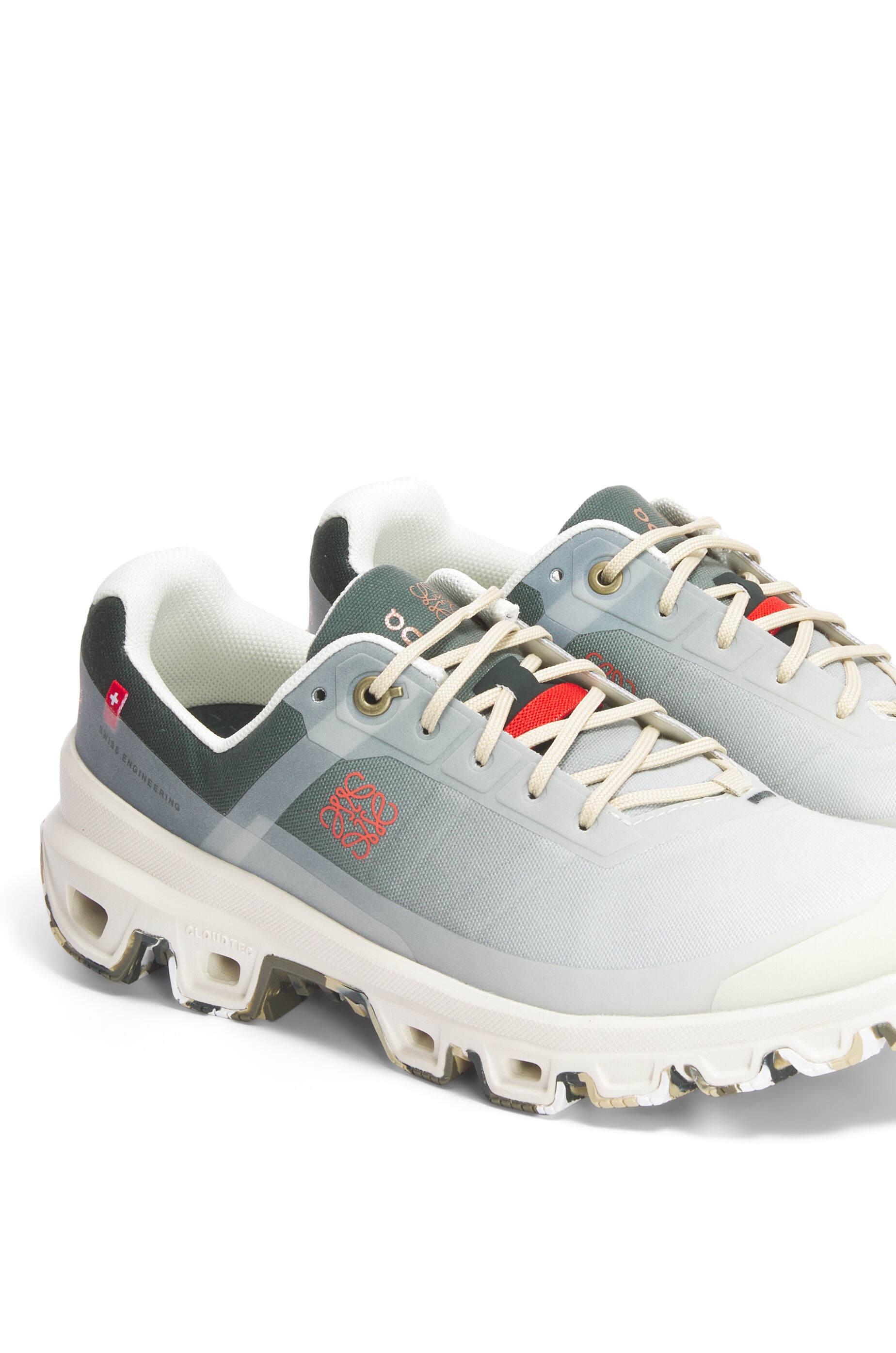 Cloudventure running shoe in nylon - 5
