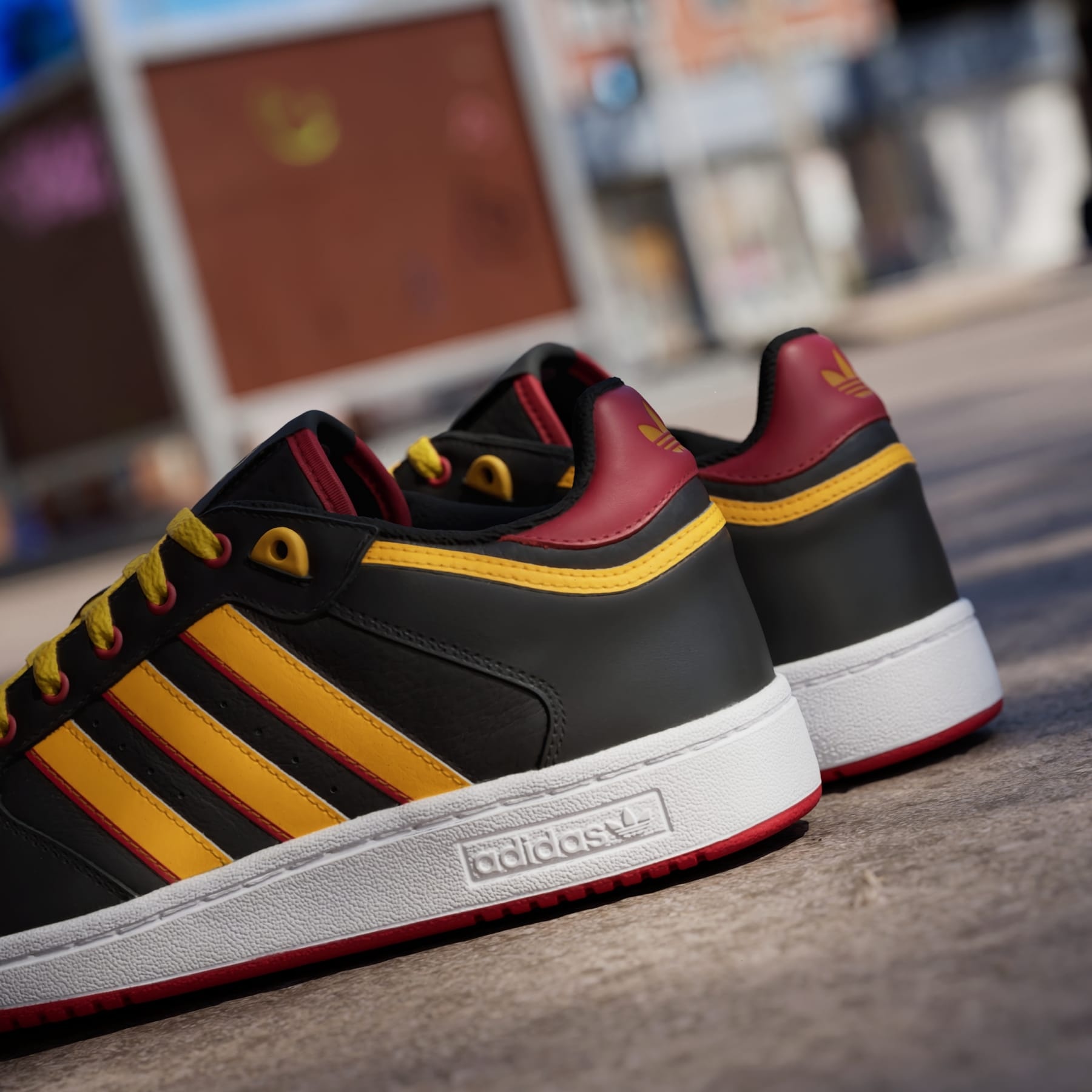 adidas Grambling State University Centennial RM Shoes  display picture 2