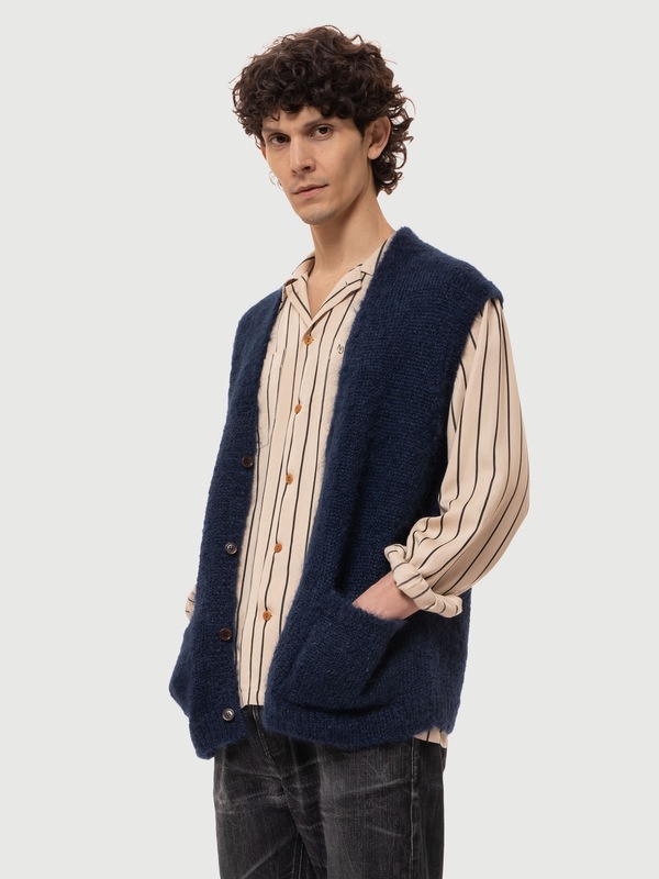 Svempa Vest Navy - 2