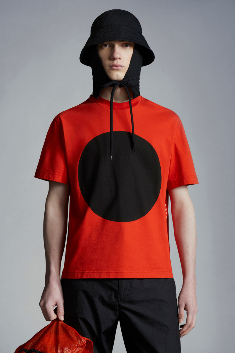Moncler Printed T-Shirt outlook