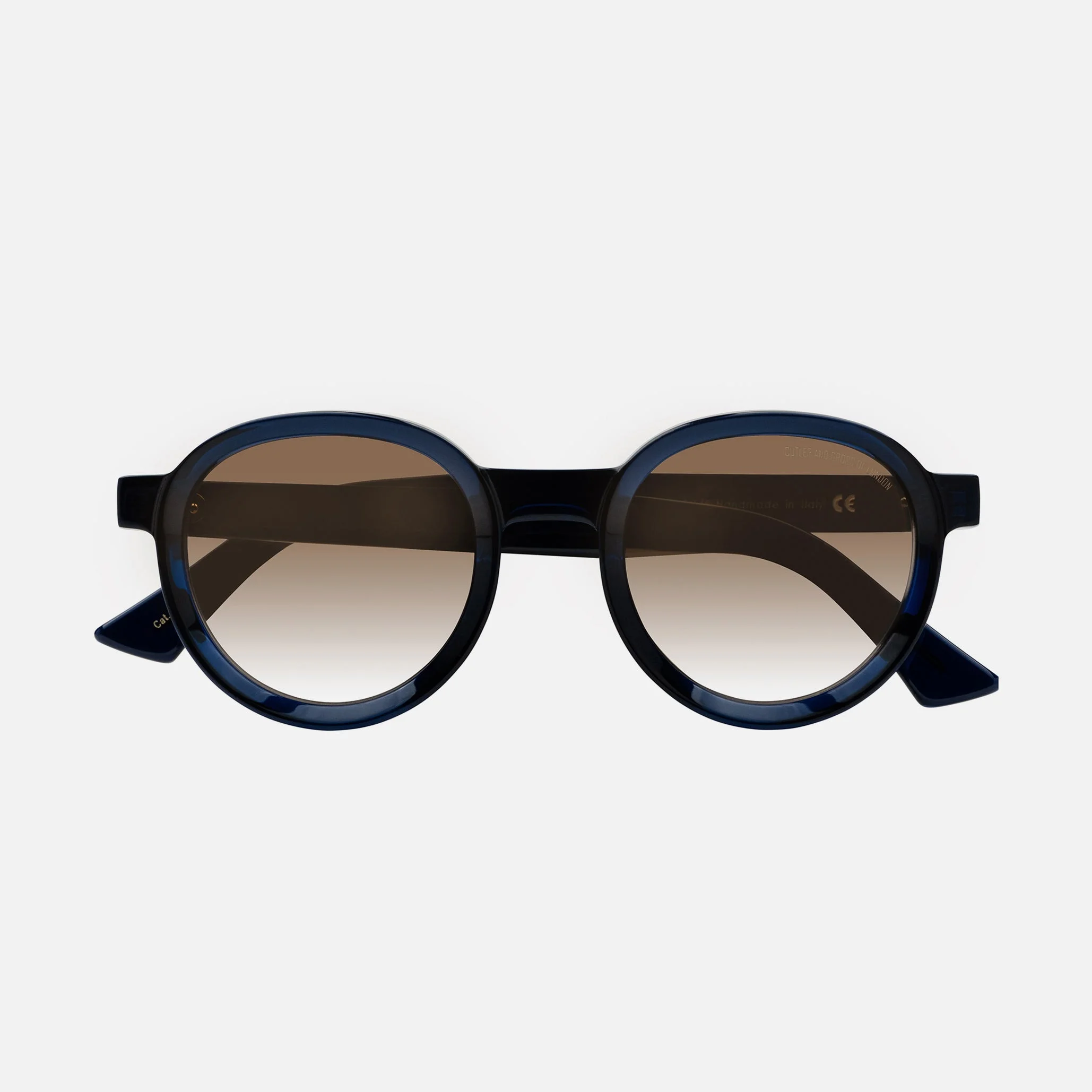 1384 ROUND SUNGLASSES - 1