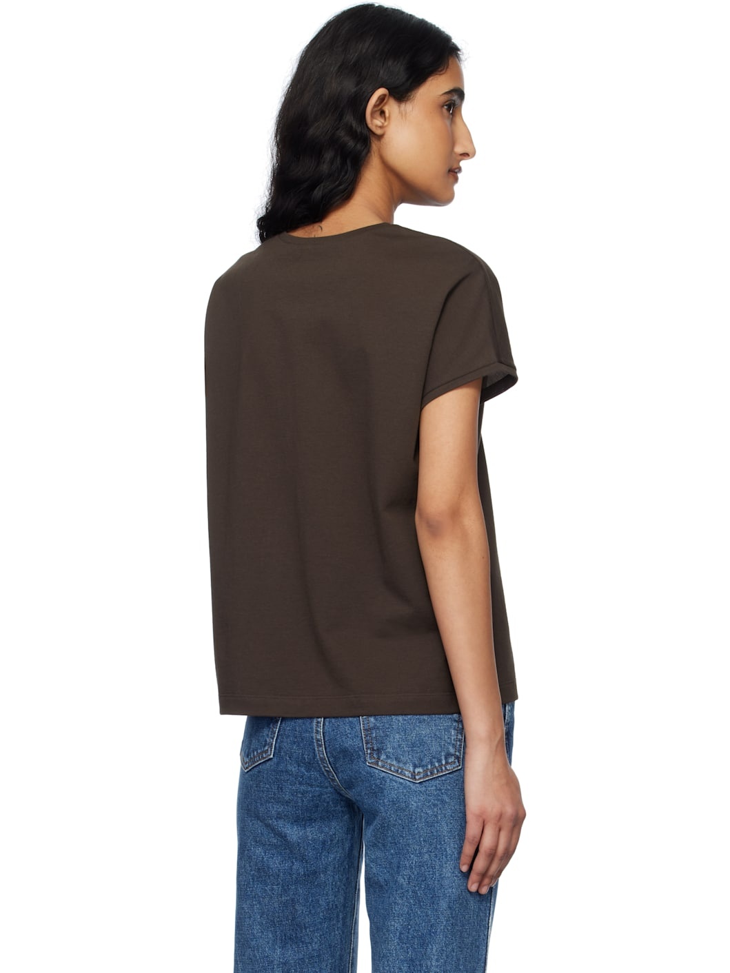 Brown Devra T-shirt - 3