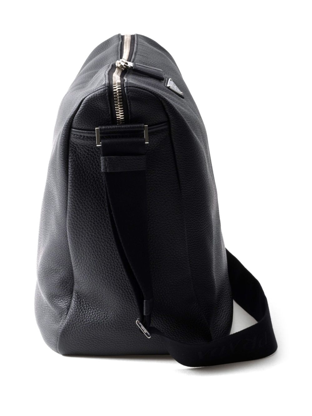 leather shoulder bag - 6