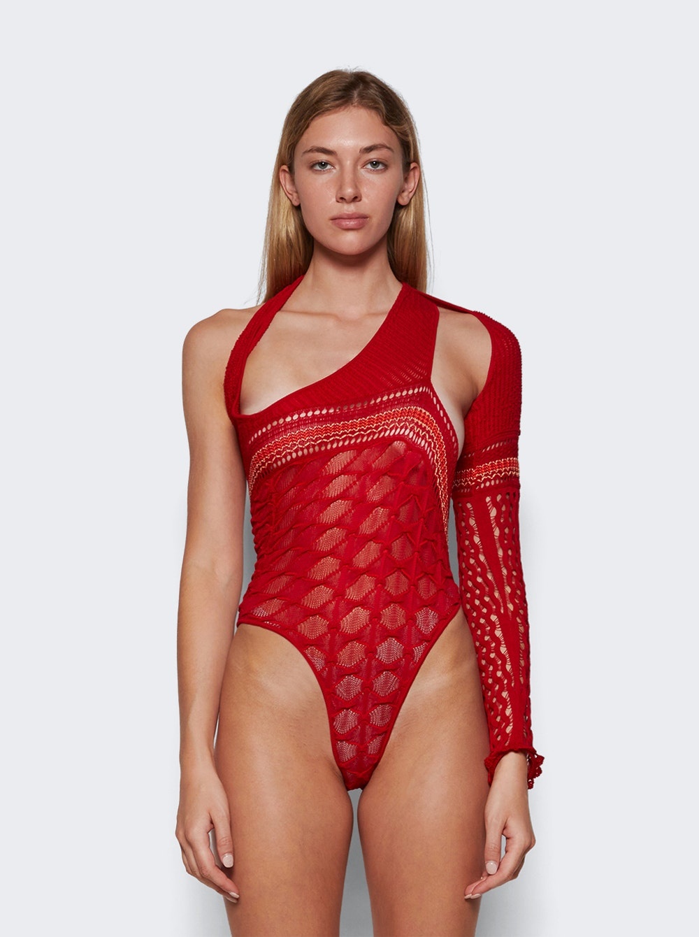 Dina Bodysuit Orange - 3