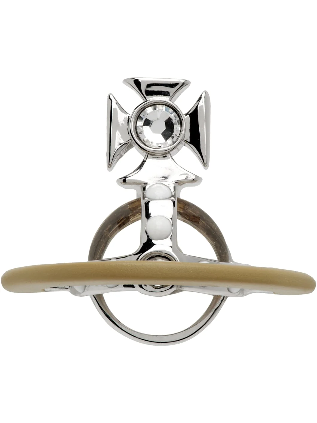 Original Br Stud Single Earring - 1