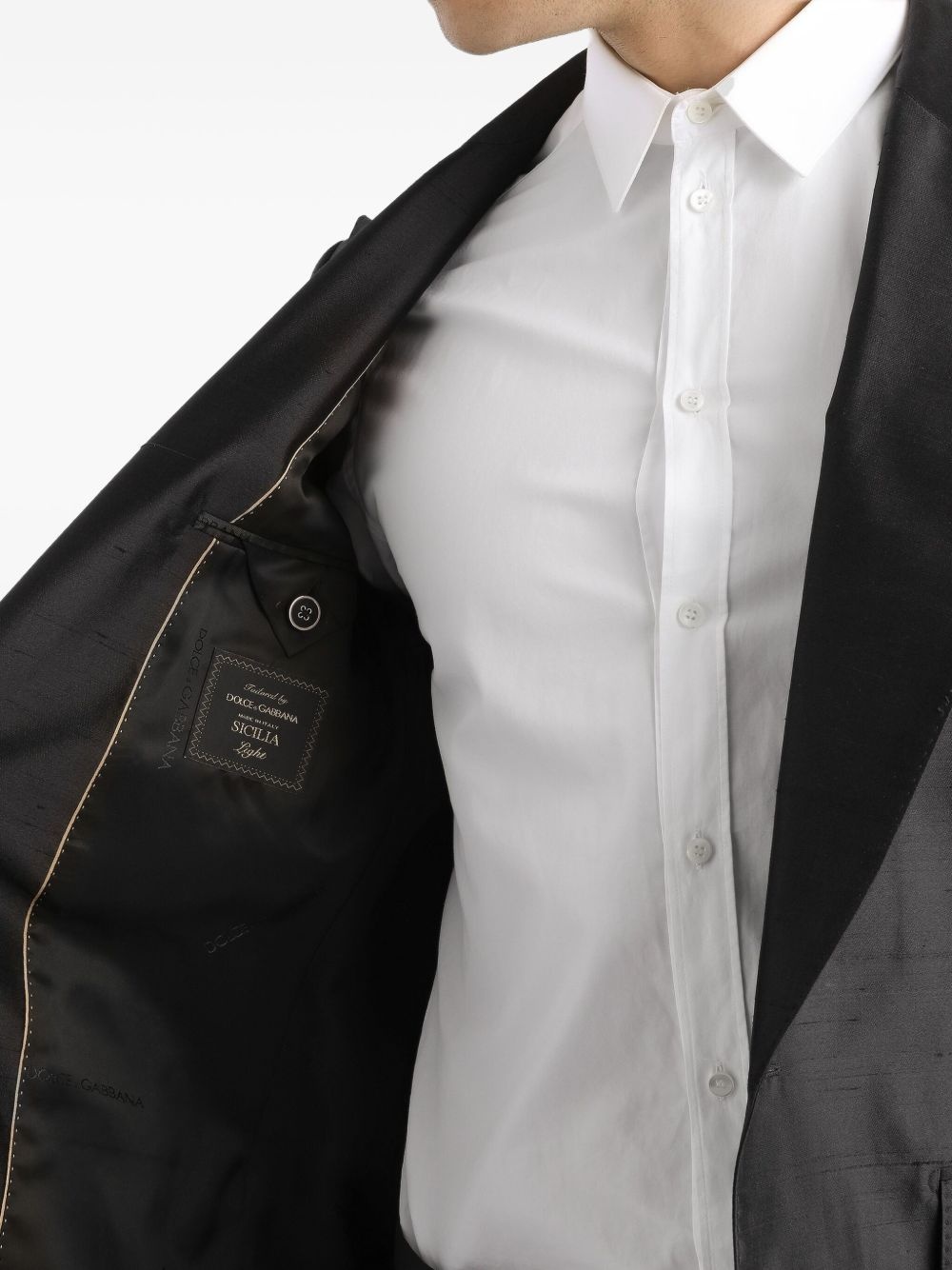 single-breasted suit - 6