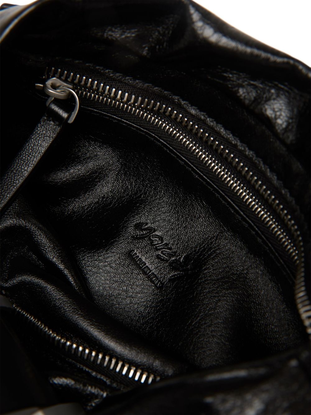 Fantasmino clutch bag - 4