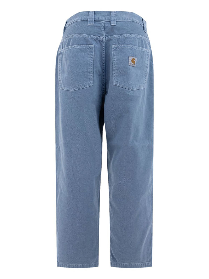 Carhartt Brandon jeans outlook