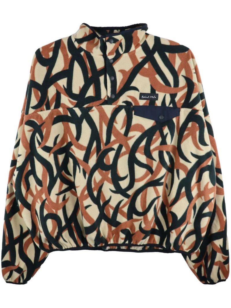 Trival sweater 1