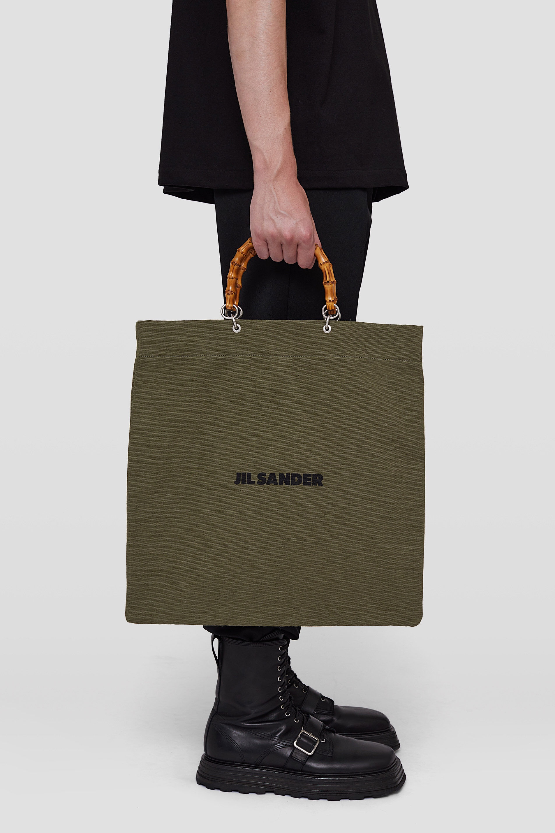 Bamboo Shopper Square - 5