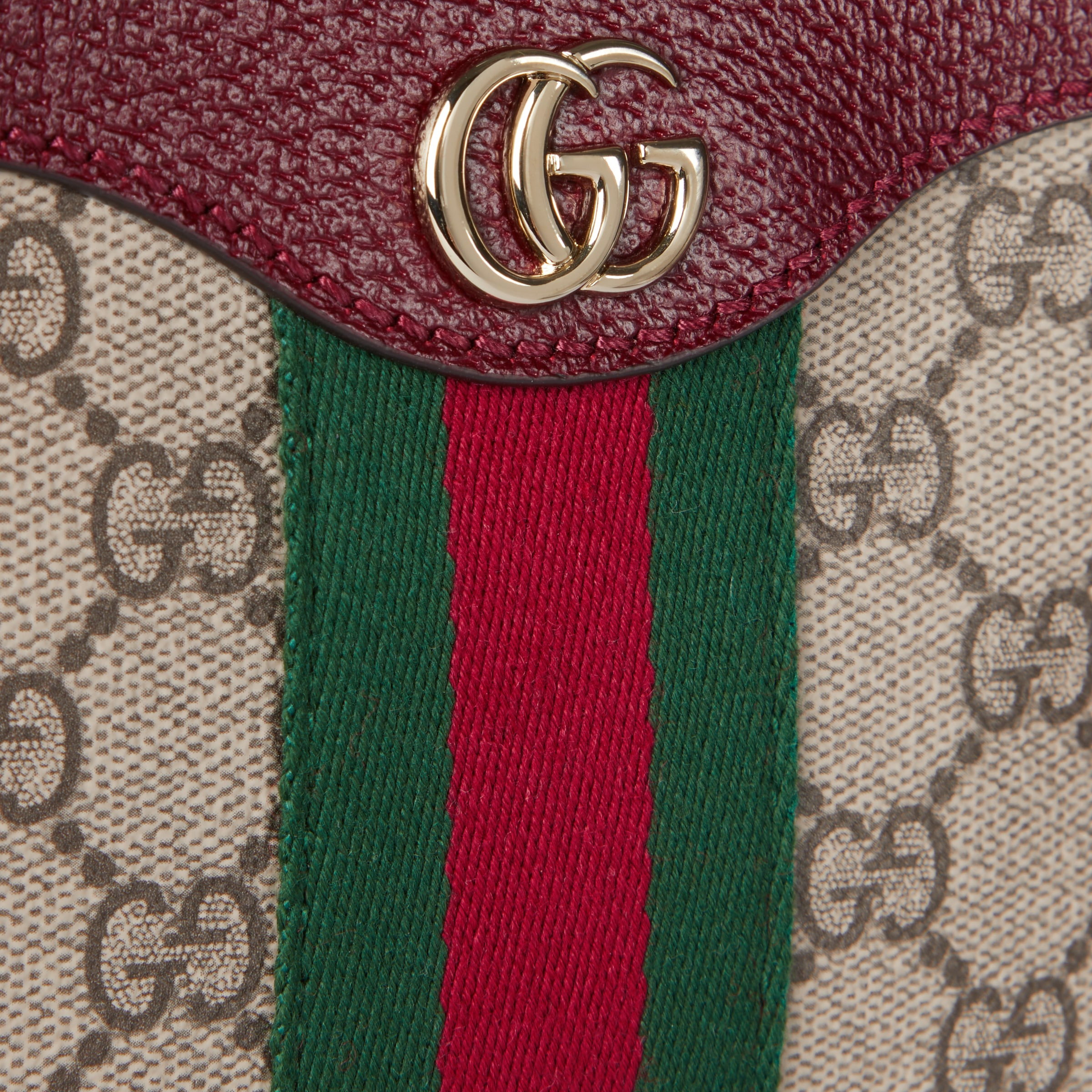 Ophidia small shoulder bag - 6