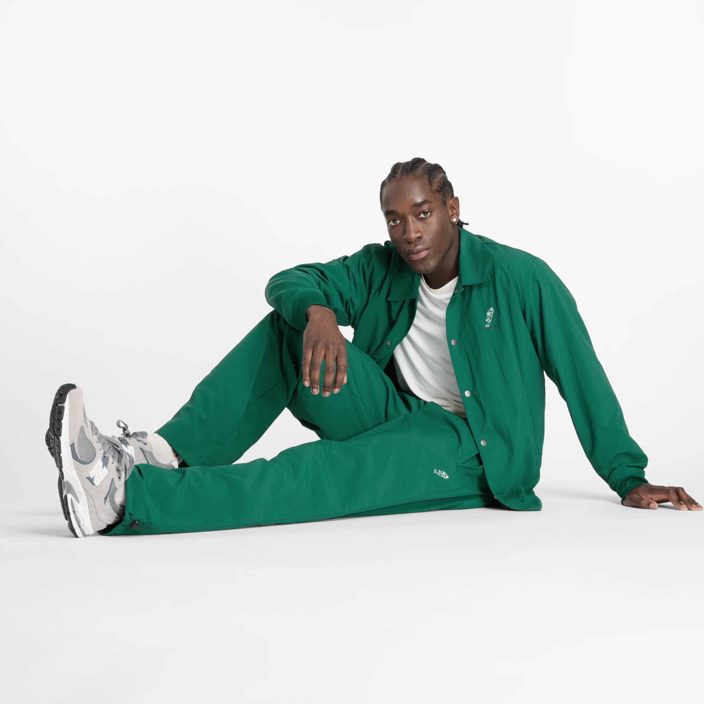 Ohtani Woven Nylon Pant - 2