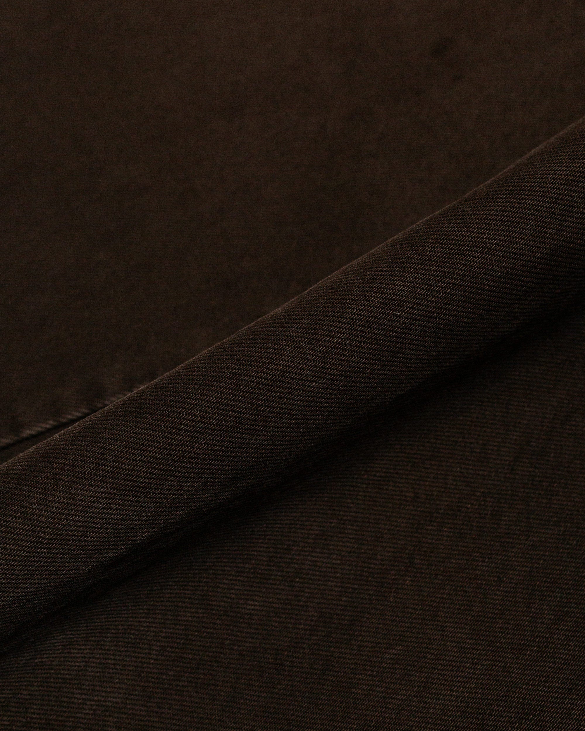 Wide Twist Vintage Brown - 6