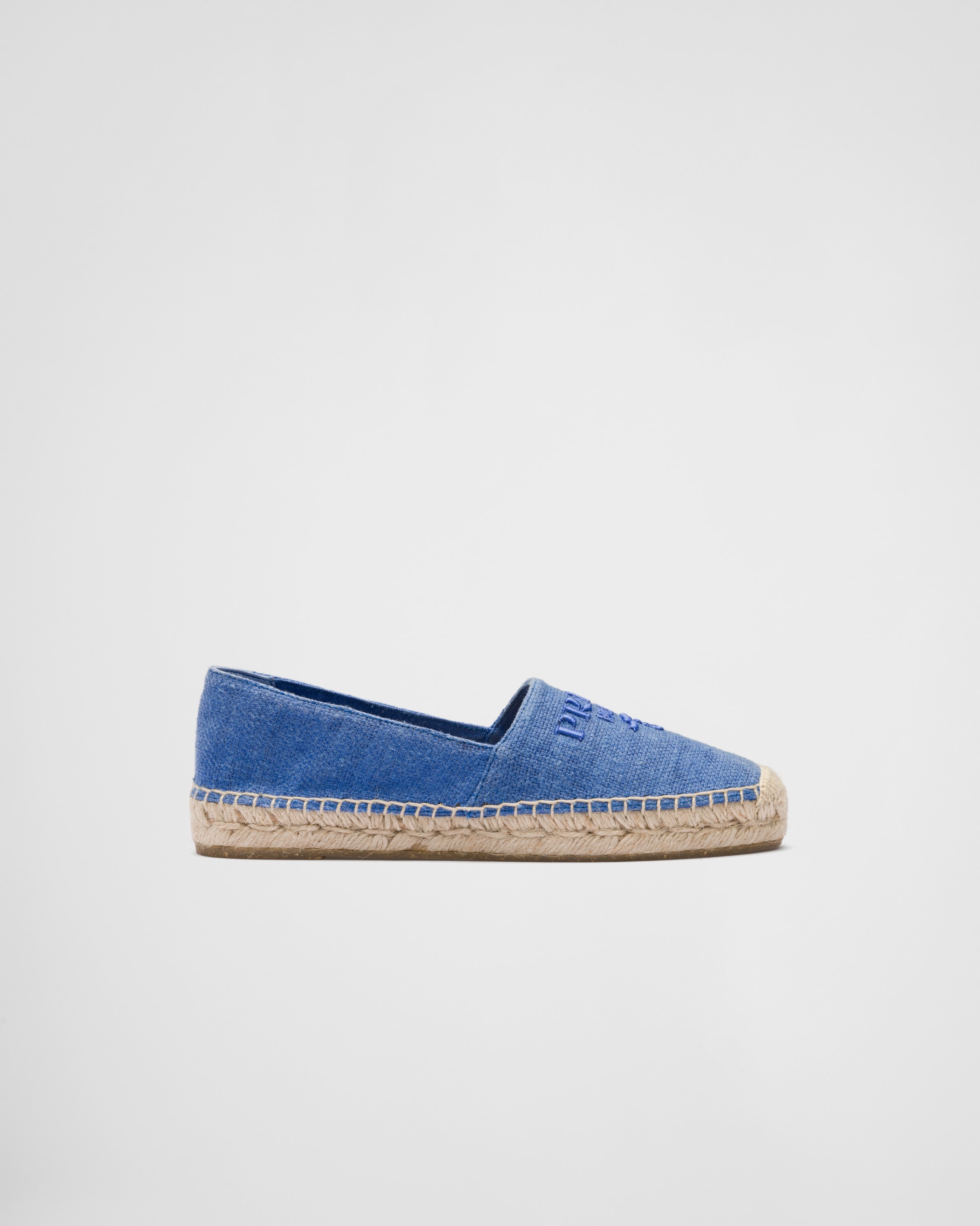 Linen espadrilles - 2