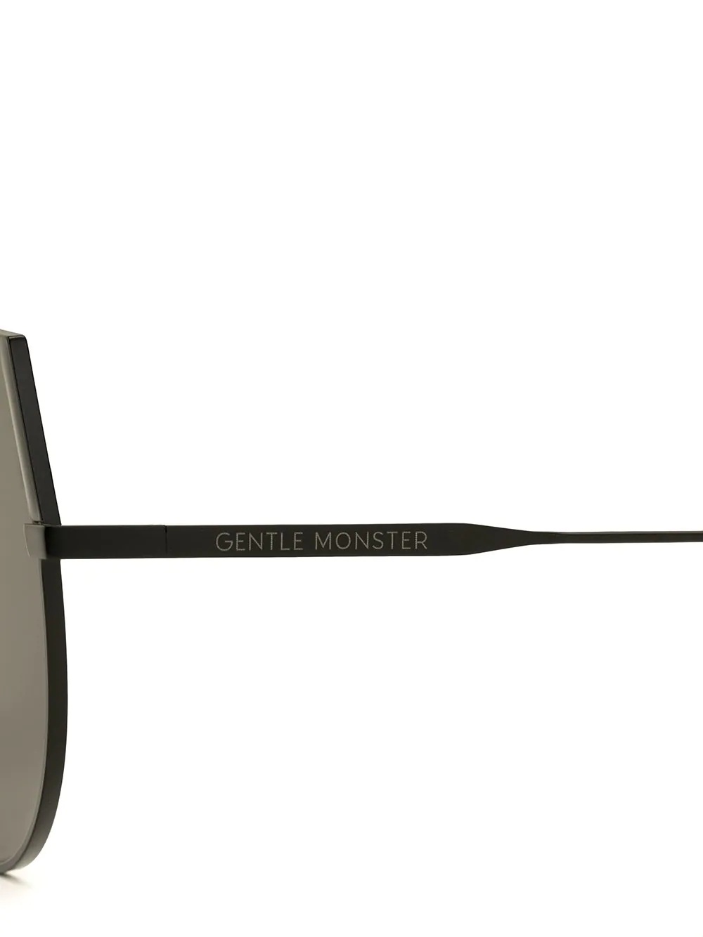 Dans M01 cat-eye frame sunglasses - 3