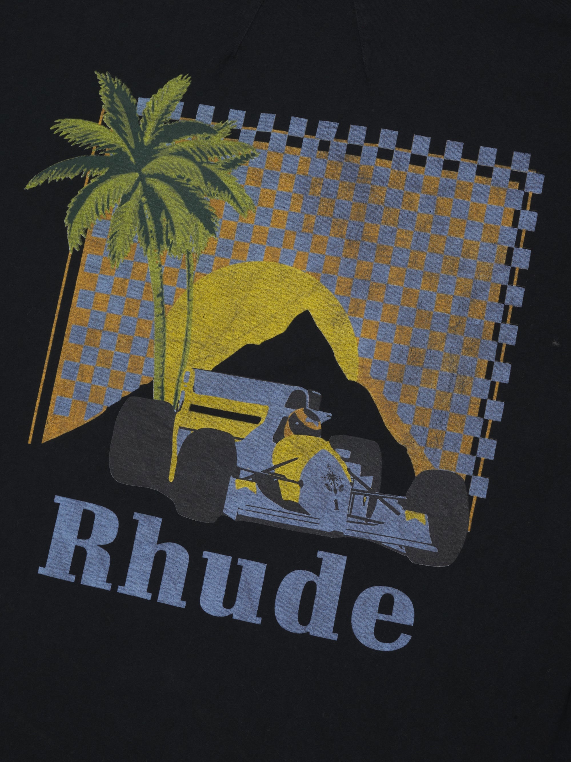 MOONLIGHT TROPICS TEE - 3