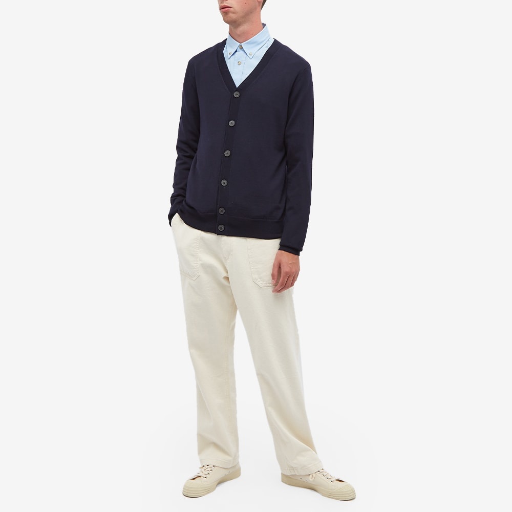 A.P.C. Samuel Knit Cardigan - 5