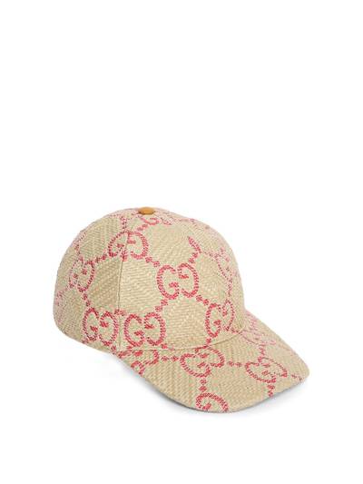 GUCCI Love Parade Hat With Santa Barbara outlook