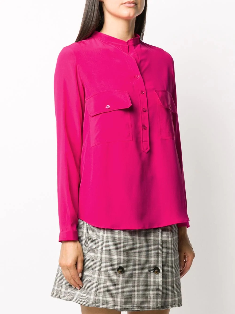 Estelle silk shirt - 3