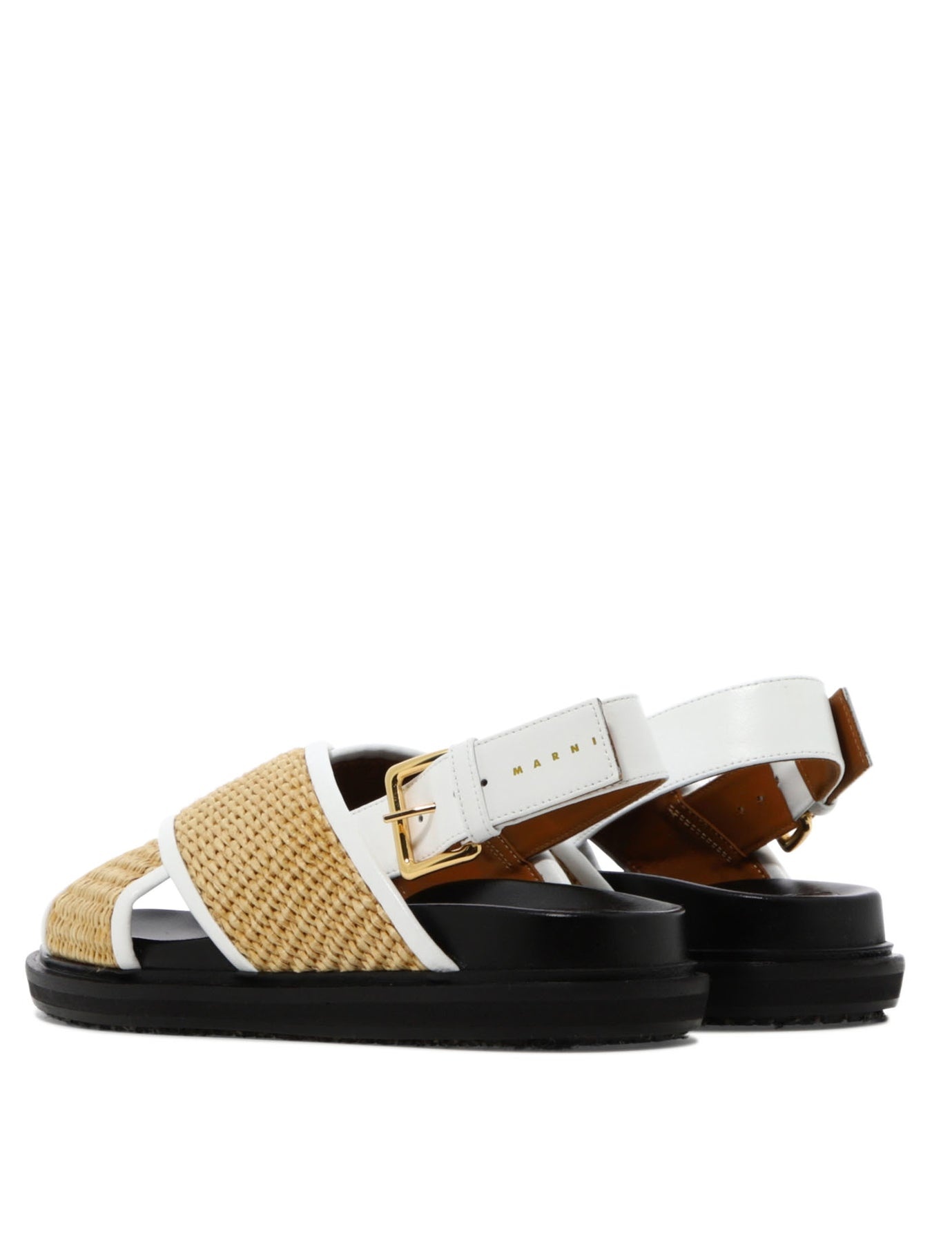 Fussbett Sandals White - 4