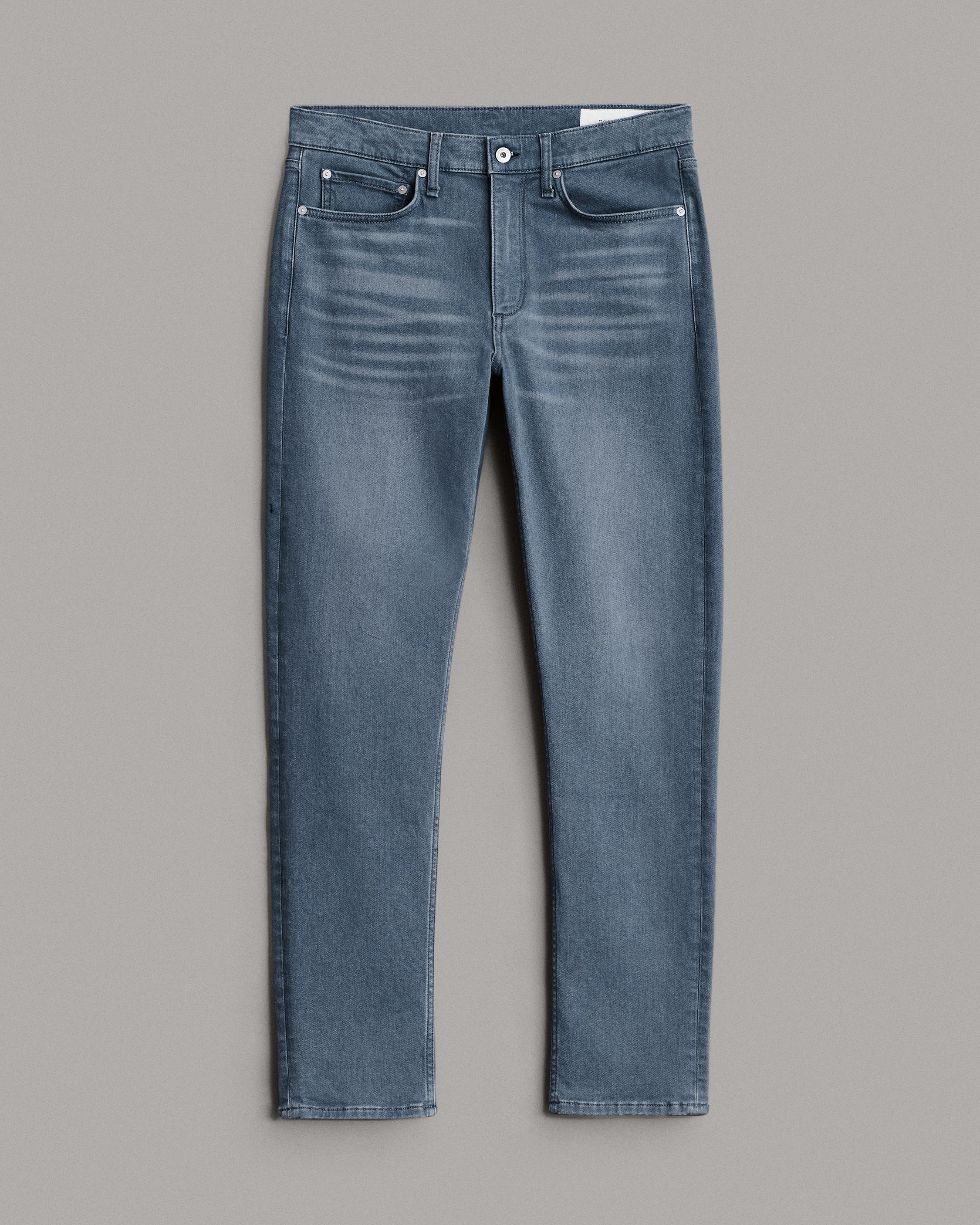 Fit 2 - Banner
Slim Fit Mid Indigo Loopback Jean - 2