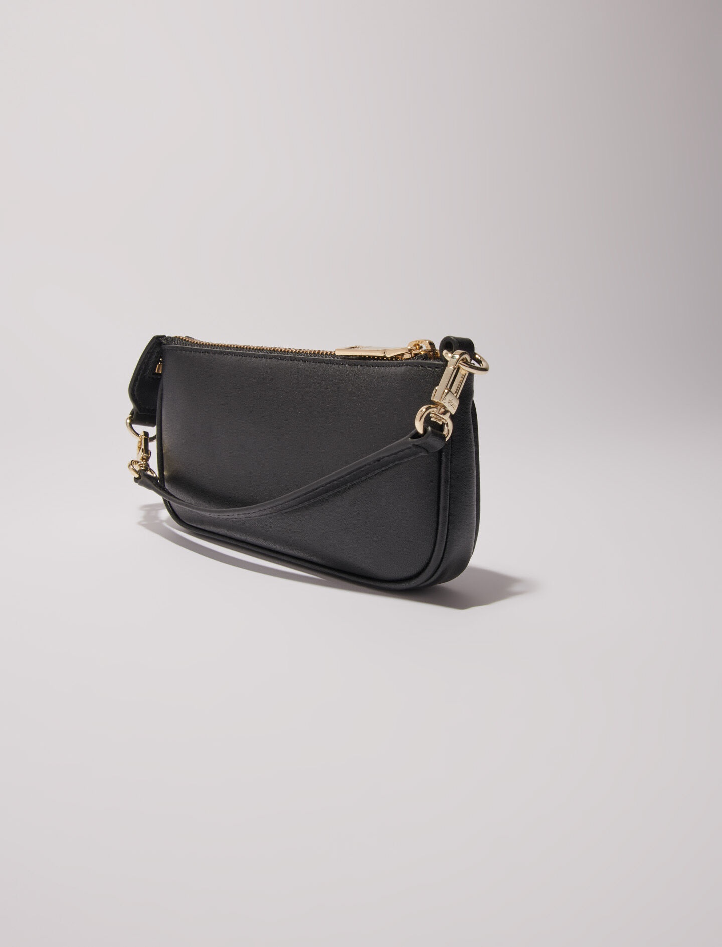 Petite pochette en cuir - 4