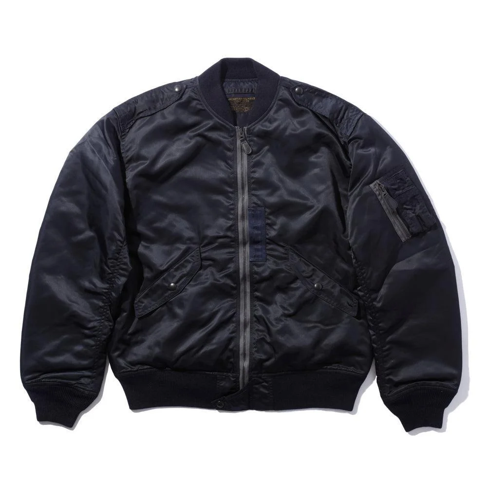 The Real McCoy's Type L-2A Real McCoy MFG. CO Navy - 1