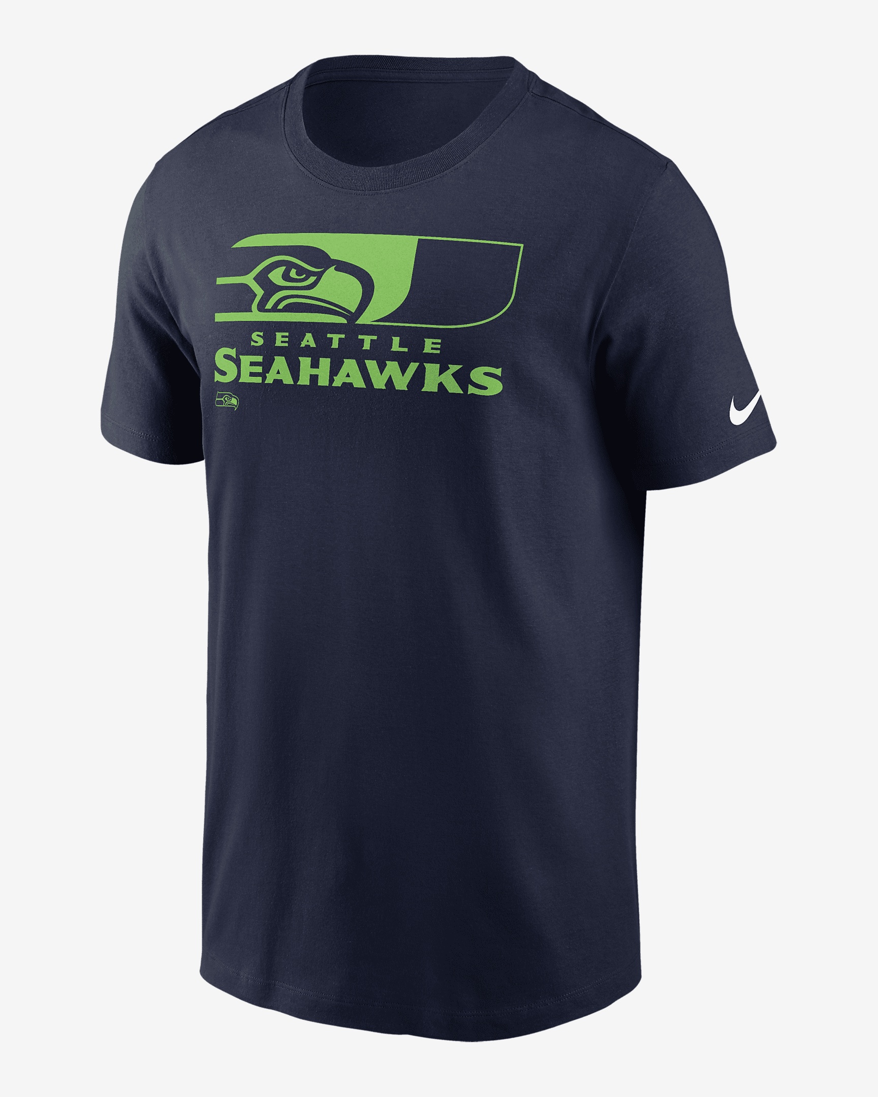 Seattle Seahawks Air Essential Men's Nike NFL T-Shirt - 1