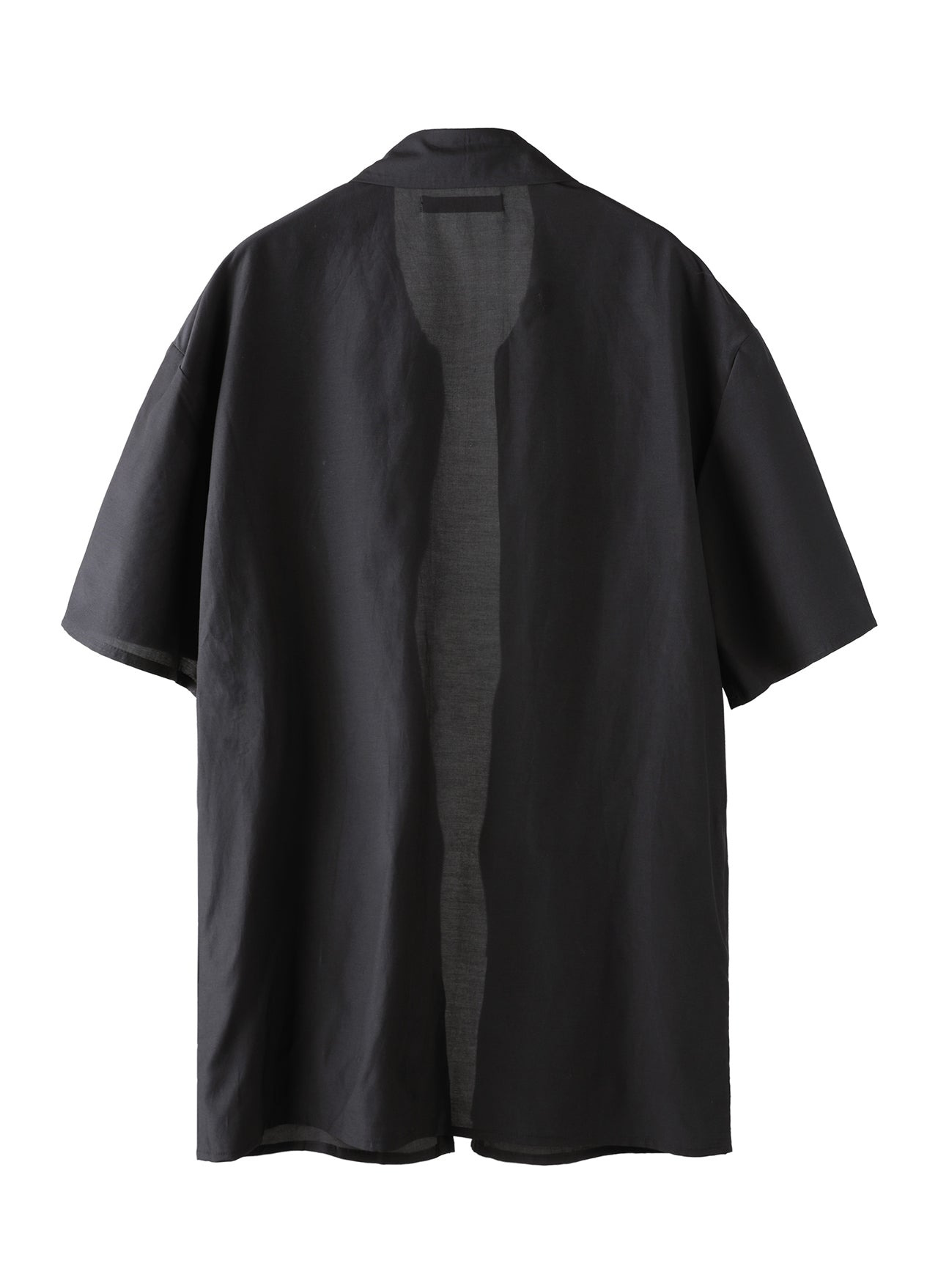 8.0 HALF SHIRT RIGHT (BLACK) - 3