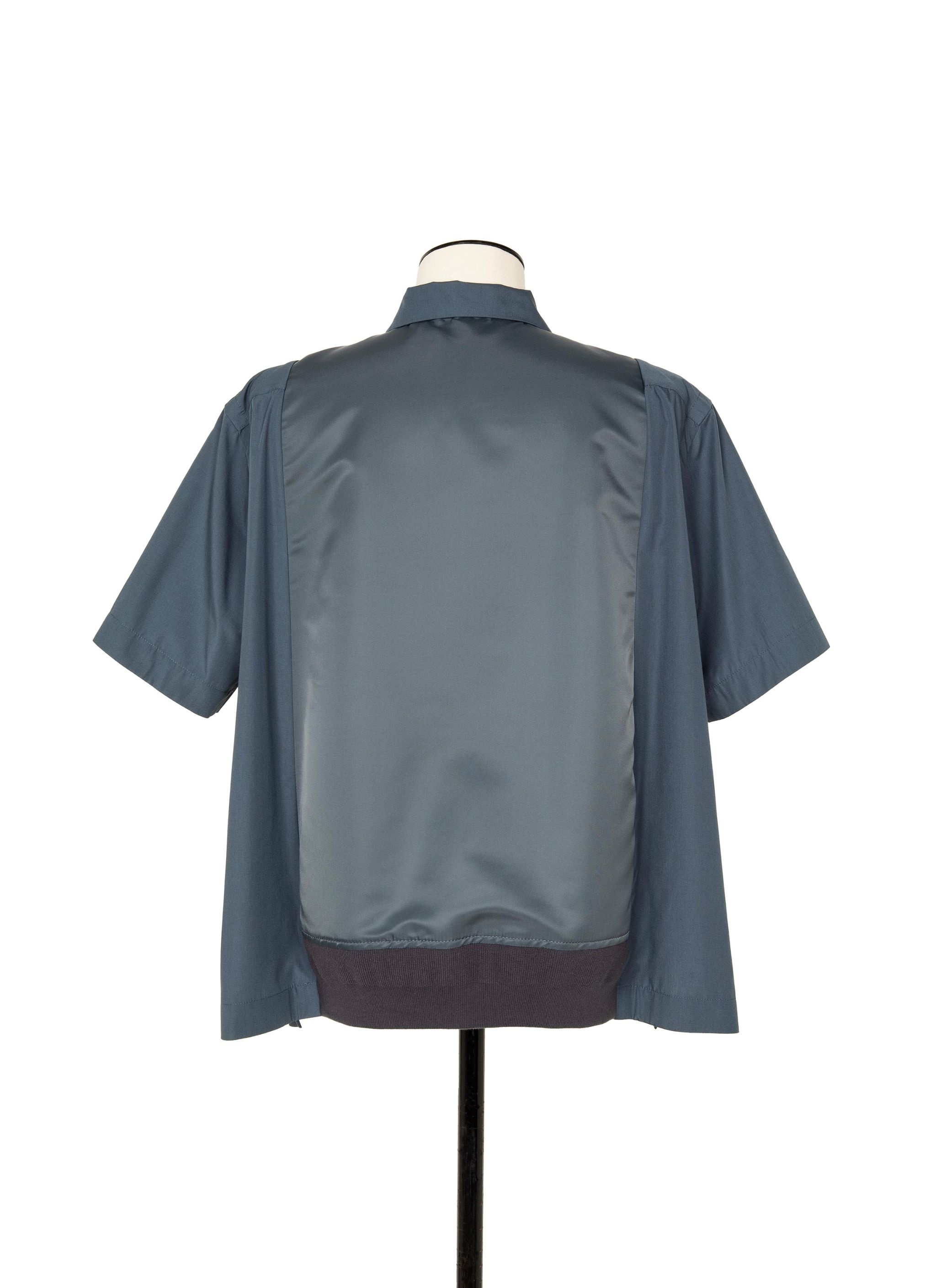 Cotton Poplin Shirt - 3